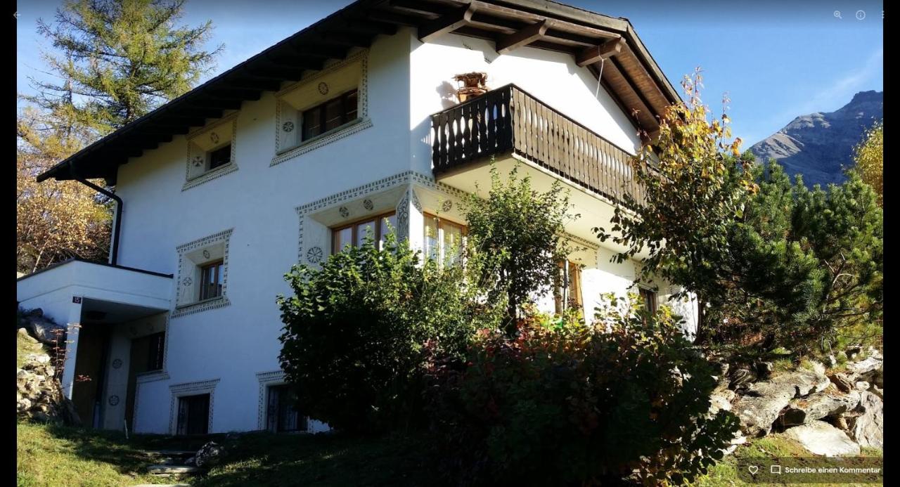 Tgampi Saura 395 Rue Apartment Lenz ภายนอก รูปภาพ